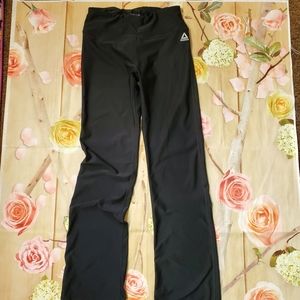 Reebok bootcut yoga pants